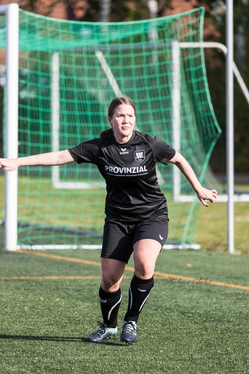 Bild 85 - Frauen SV Henstedt Ulzburg III - TSV Wiemersdorf : Ergebnis: 2:1